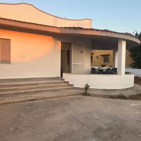 Casa Consiglio Ardicula Guest House Terrasini Exterior photo